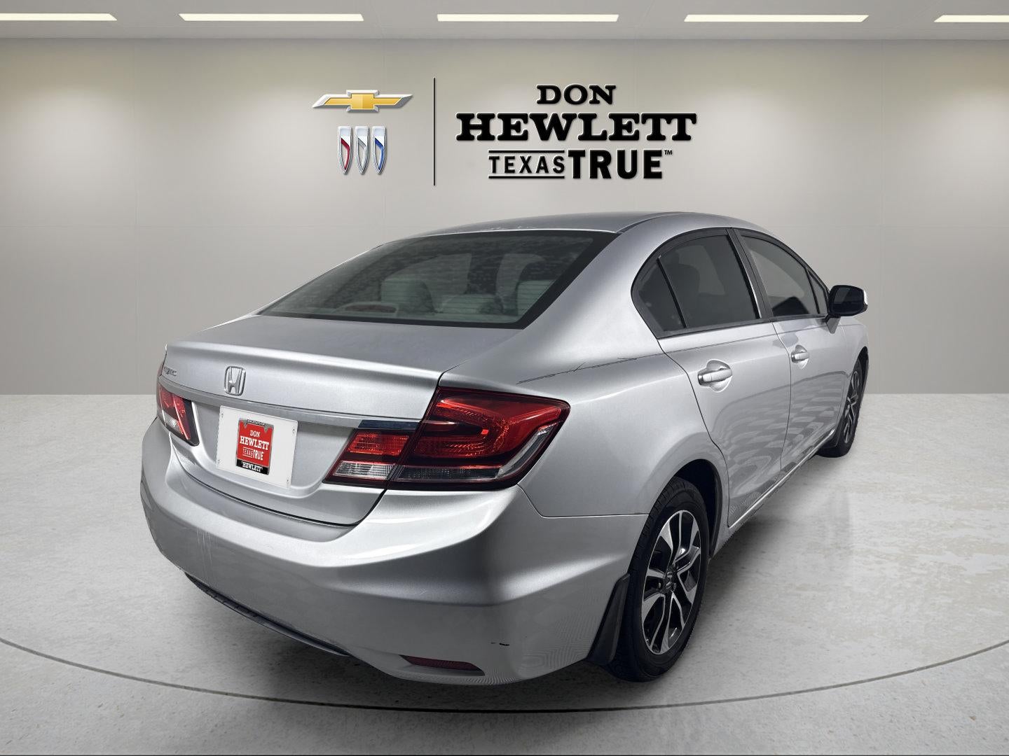 2013 Honda Civic EX