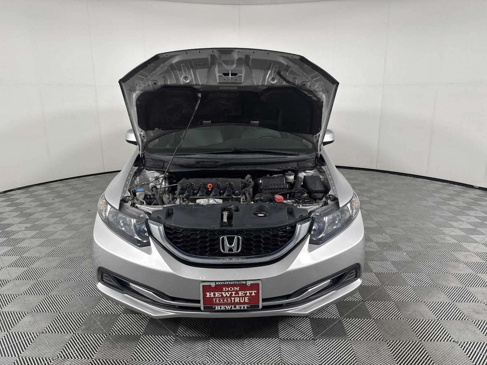 2013 Honda Civic EX