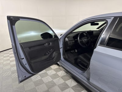 2022 Honda Civic Hatchback Sport