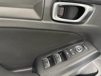 2022 Honda Civic Hatchback Sport