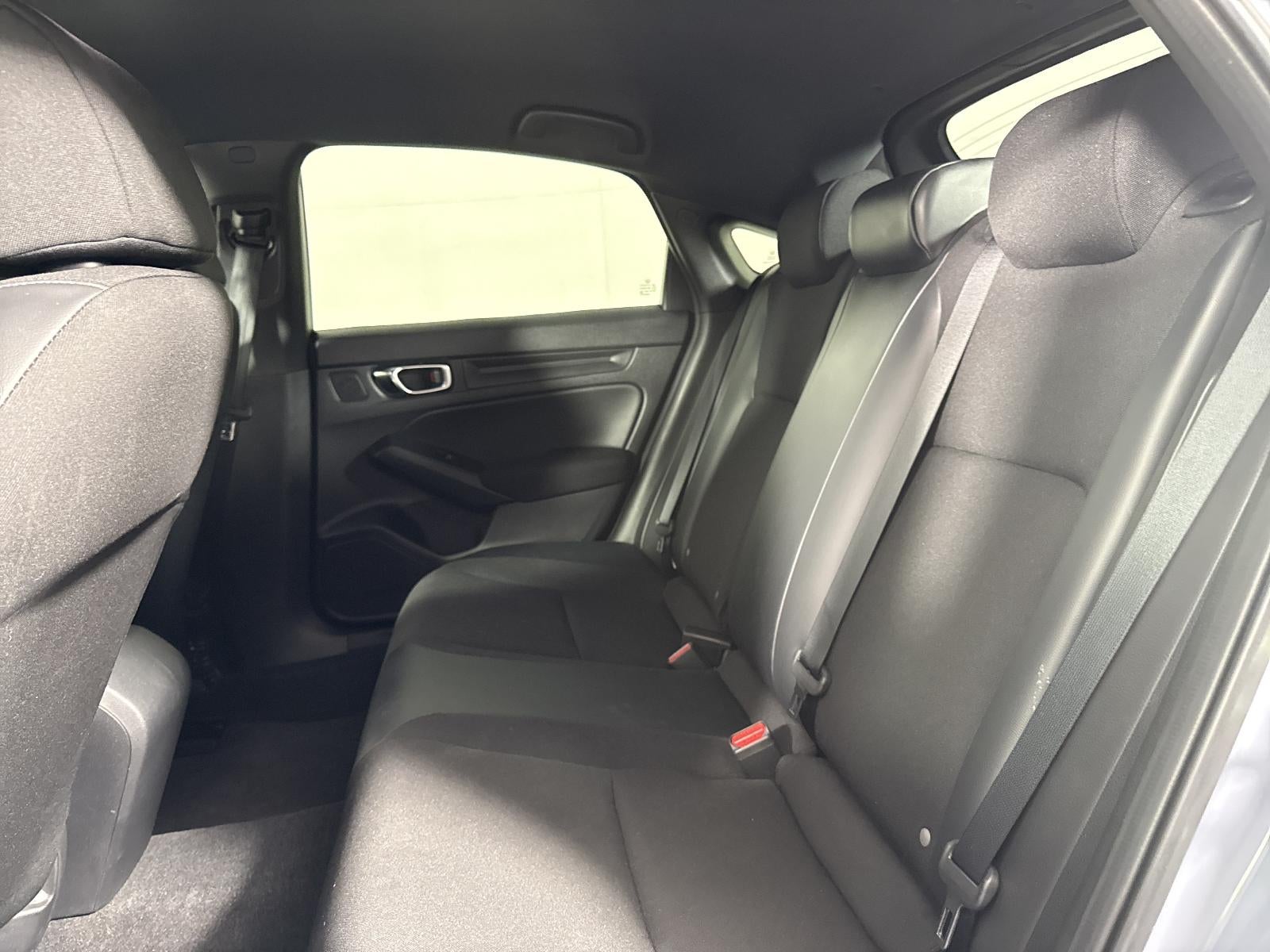 2022 Honda Civic Hatchback Sport