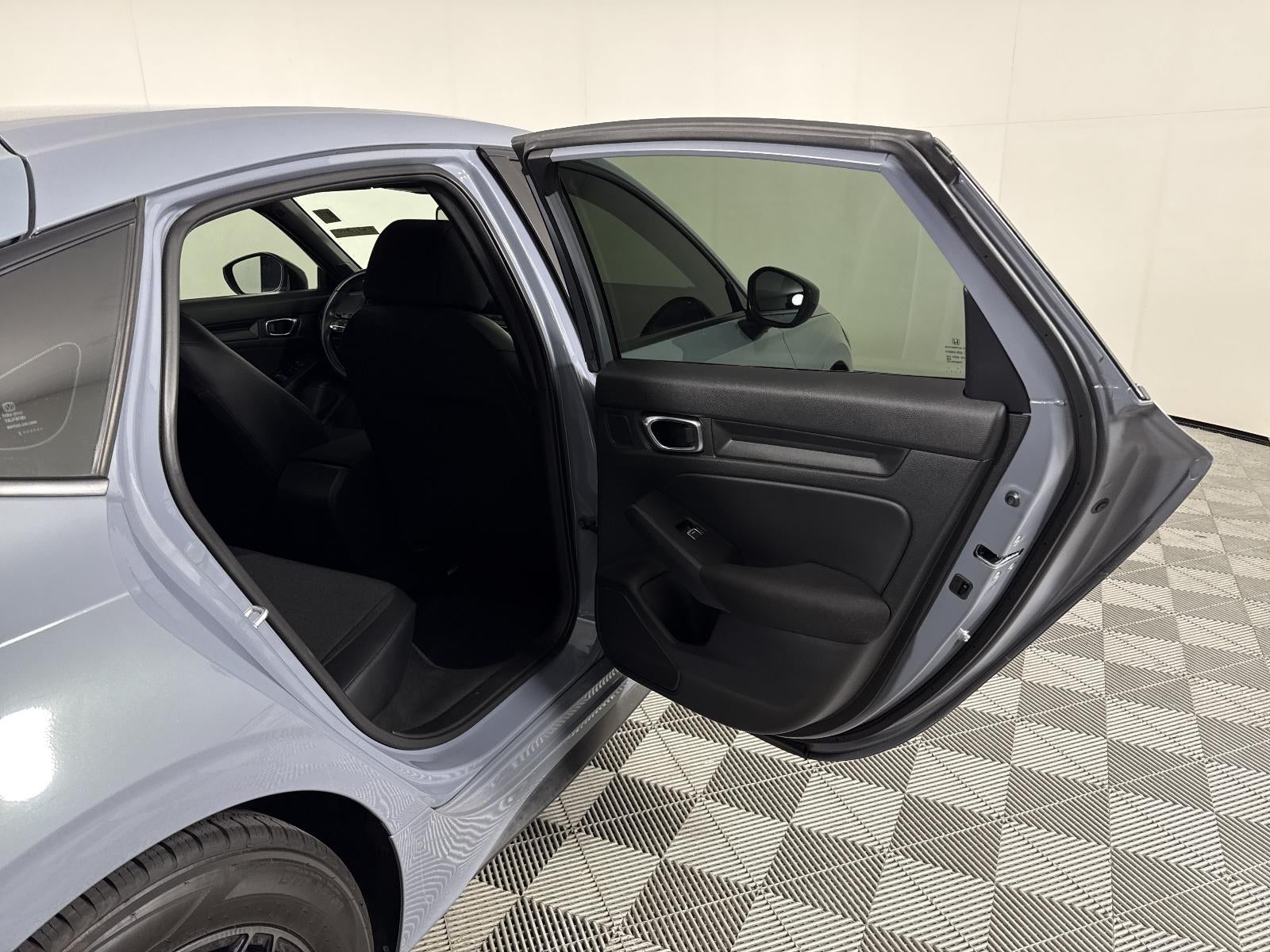 2022 Honda Civic Hatchback Sport