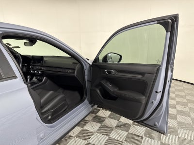 2022 Honda Civic Hatchback Sport