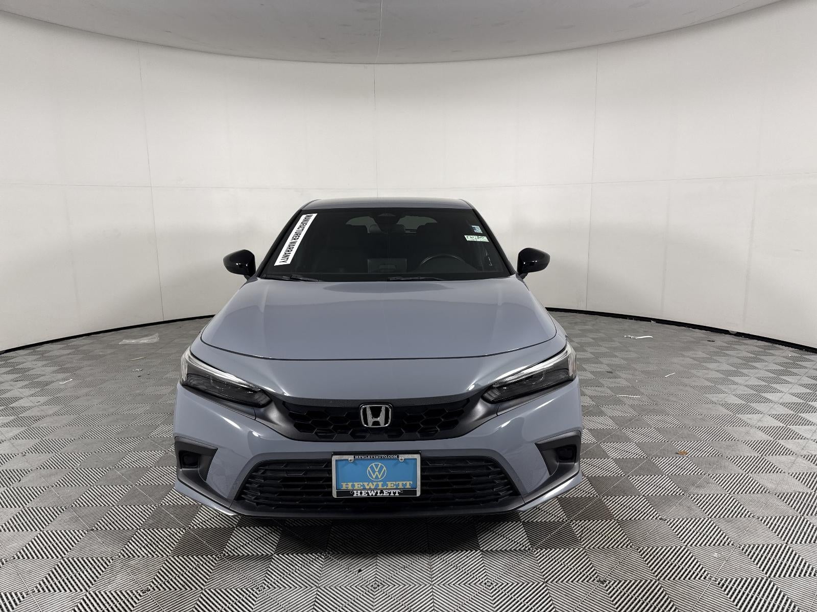 2022 Honda Civic Hatchback Sport