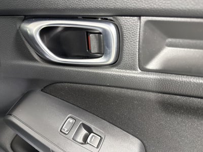 2022 Honda Civic Hatchback Sport