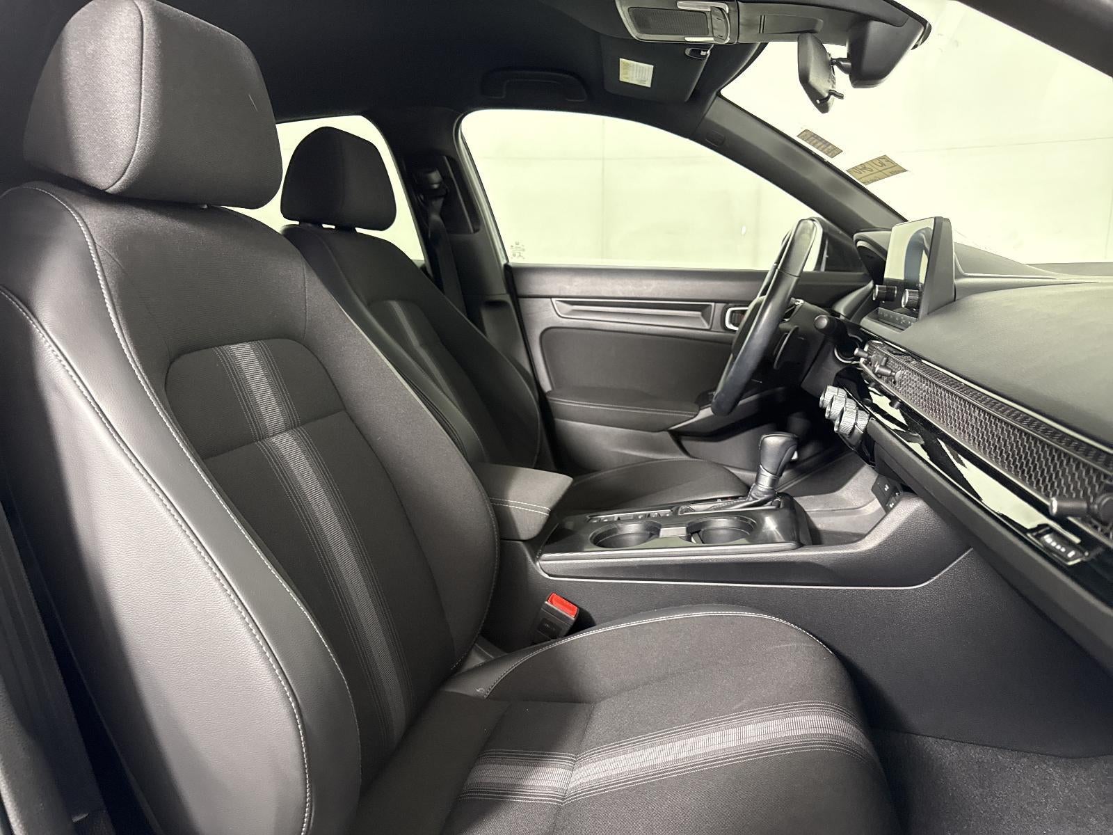 2022 Honda Civic Hatchback Sport