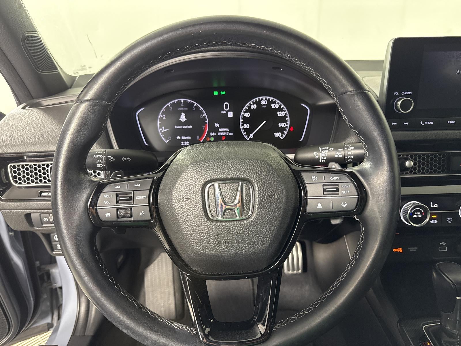 2022 Honda Civic Hatchback Sport