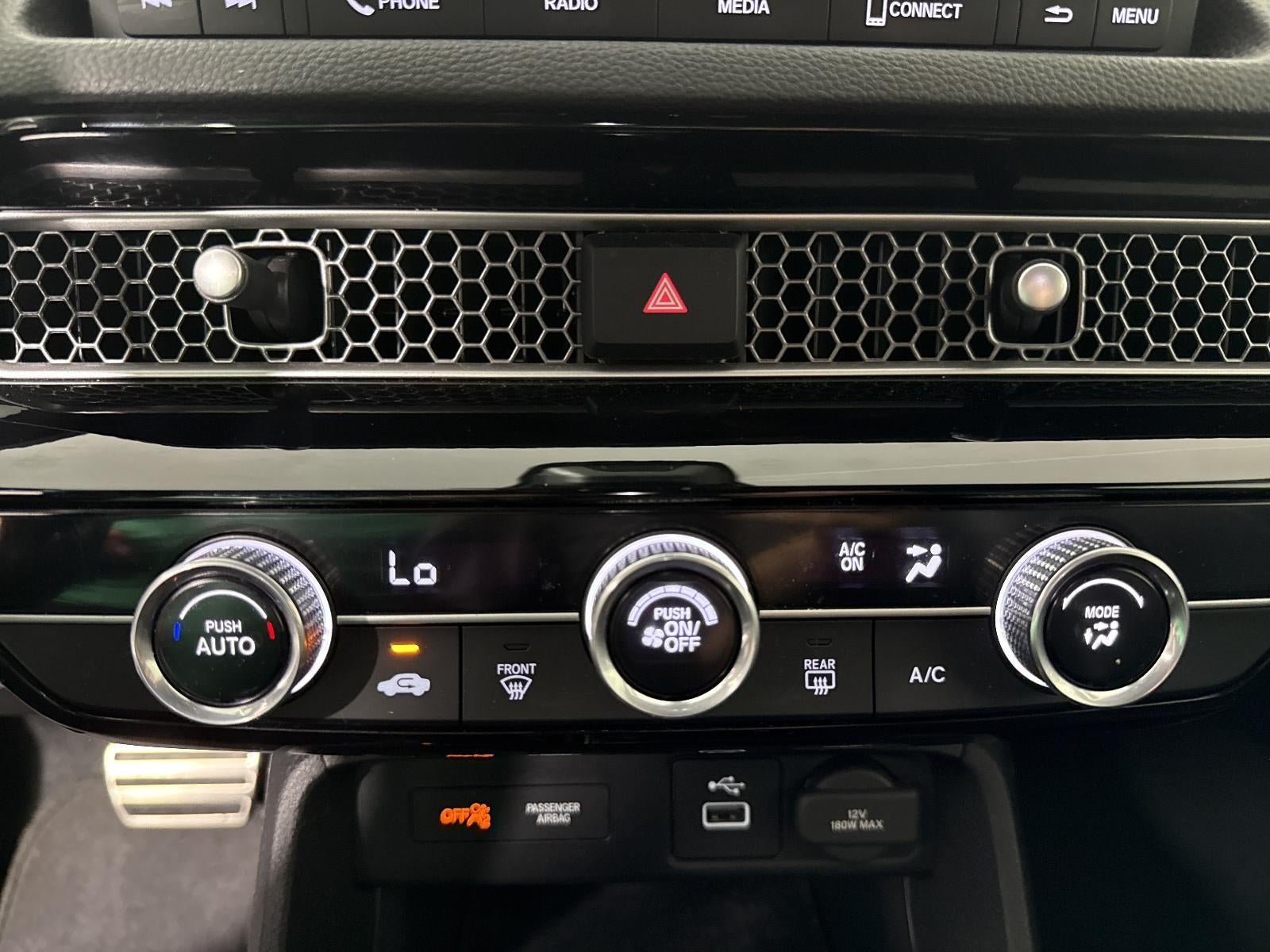2022 Honda Civic Hatchback Sport