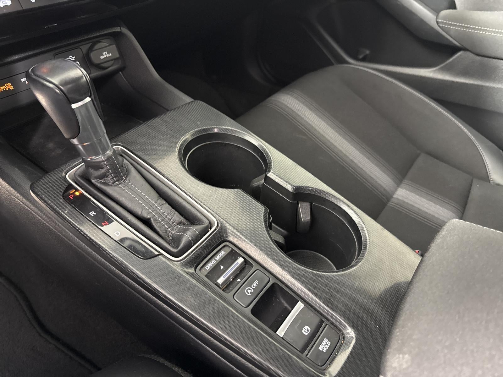 2022 Honda Civic Hatchback Sport