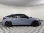 2022 Honda Civic Hatchback Sport