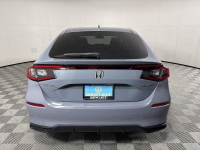 2022 Honda Civic Hatchback Sport