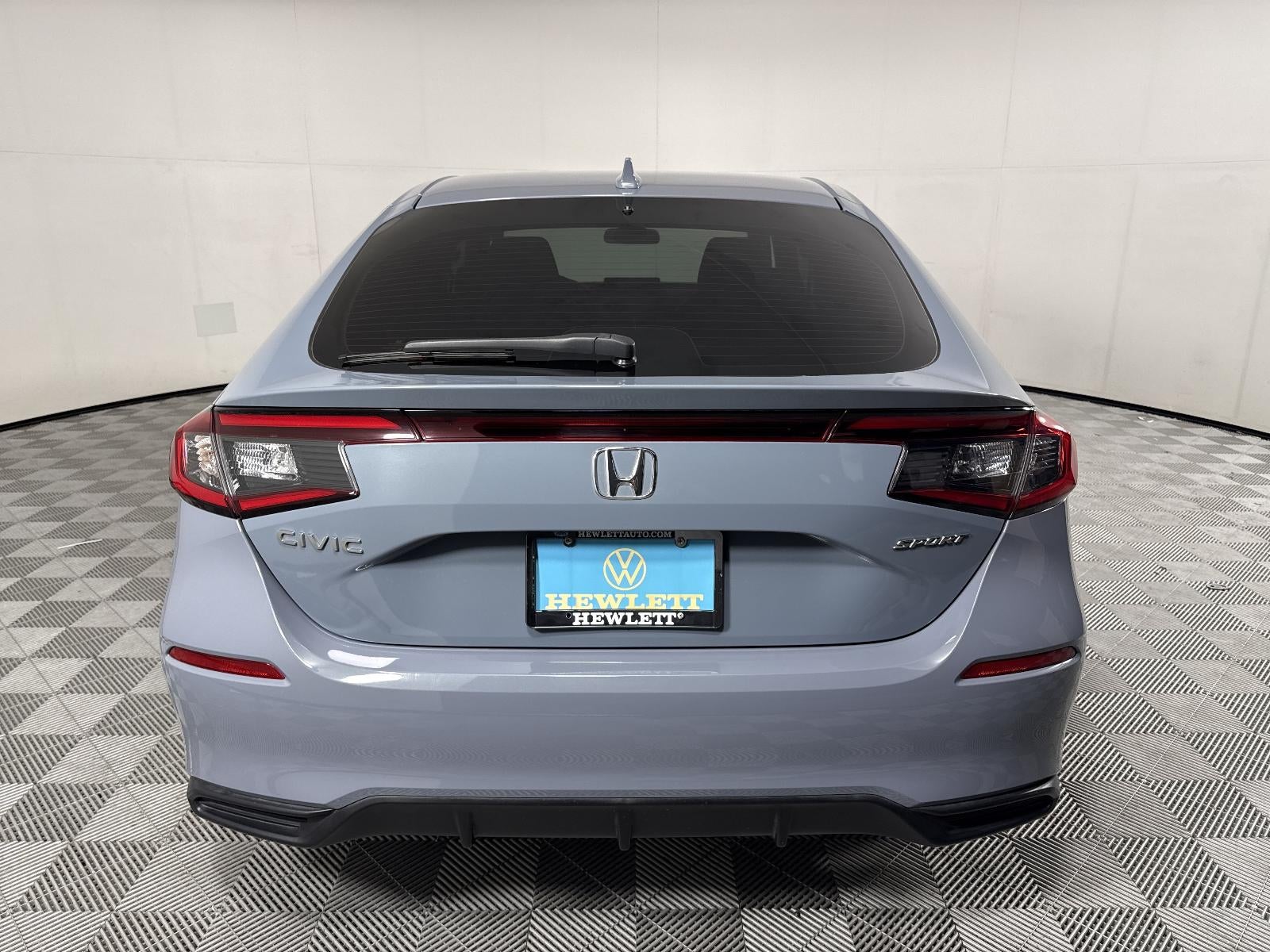 2022 Honda Civic Hatchback Sport