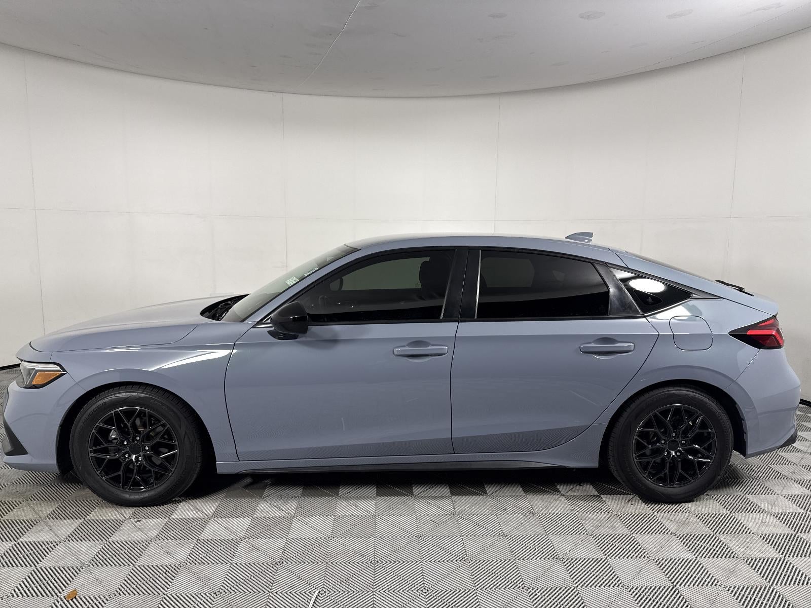 2022 Honda Civic Hatchback Sport