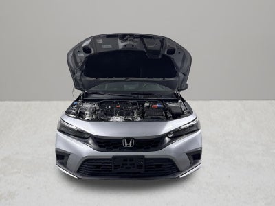 2024 Honda Civic Hatchback Sport