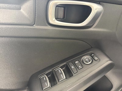 2024 Honda Civic Hatchback Sport