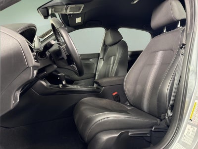 2024 Honda Civic Hatchback Sport