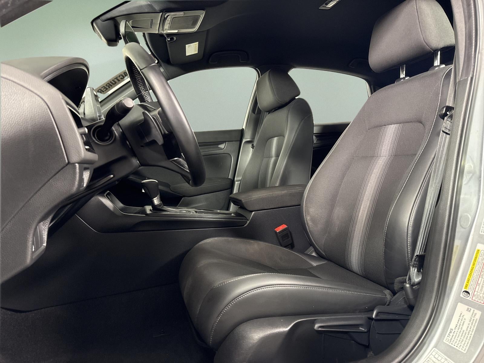 2024 Honda Civic Hatchback Sport