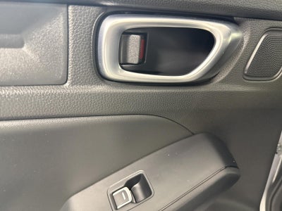2024 Honda Civic Hatchback Sport