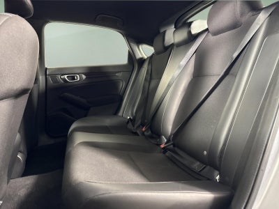 2024 Honda Civic Hatchback Sport