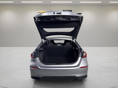 2024 Honda Civic Hatchback Sport