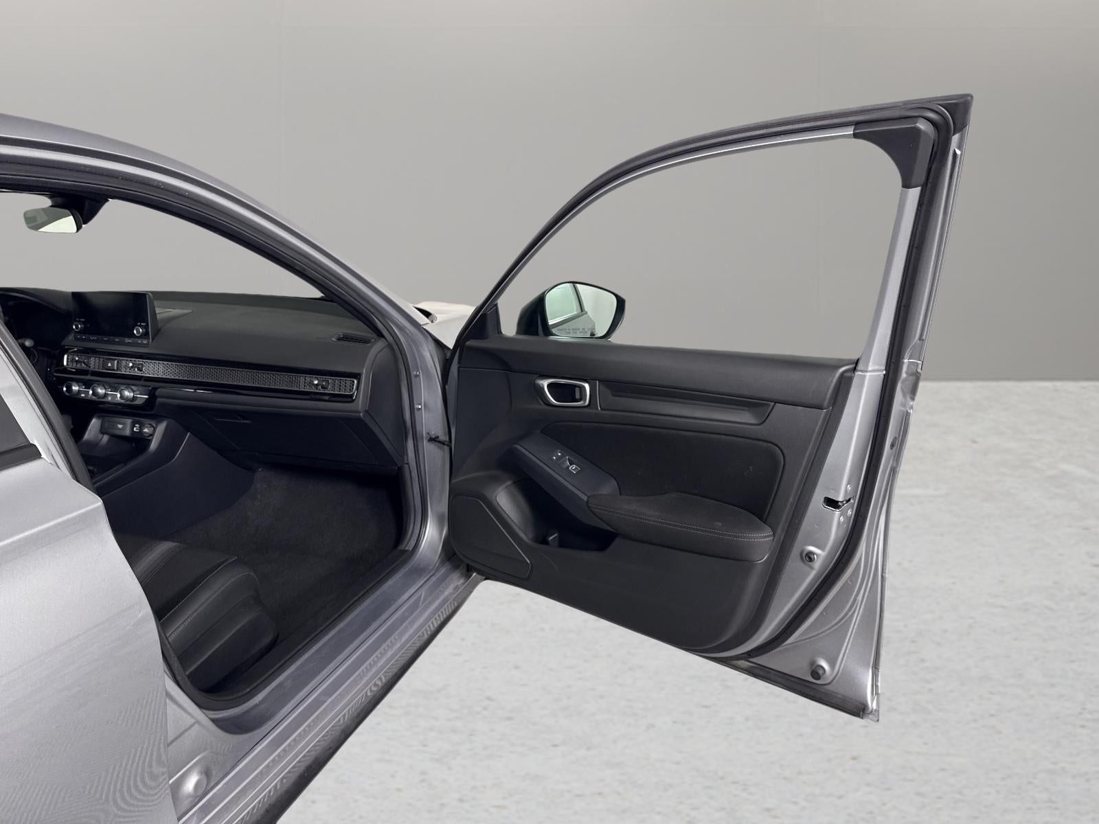 2024 Honda Civic Hatchback Sport