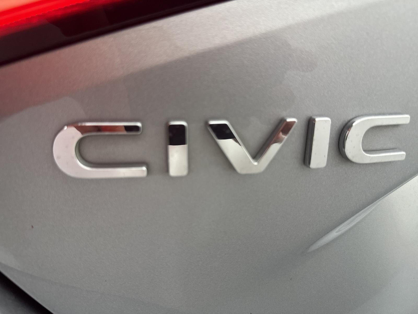 2024 Honda Civic Hatchback Sport