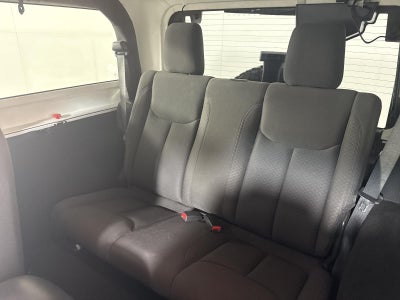 2016 Jeep Wrangler Willys Wheeler