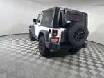 2016 Jeep Wrangler Willys Wheeler