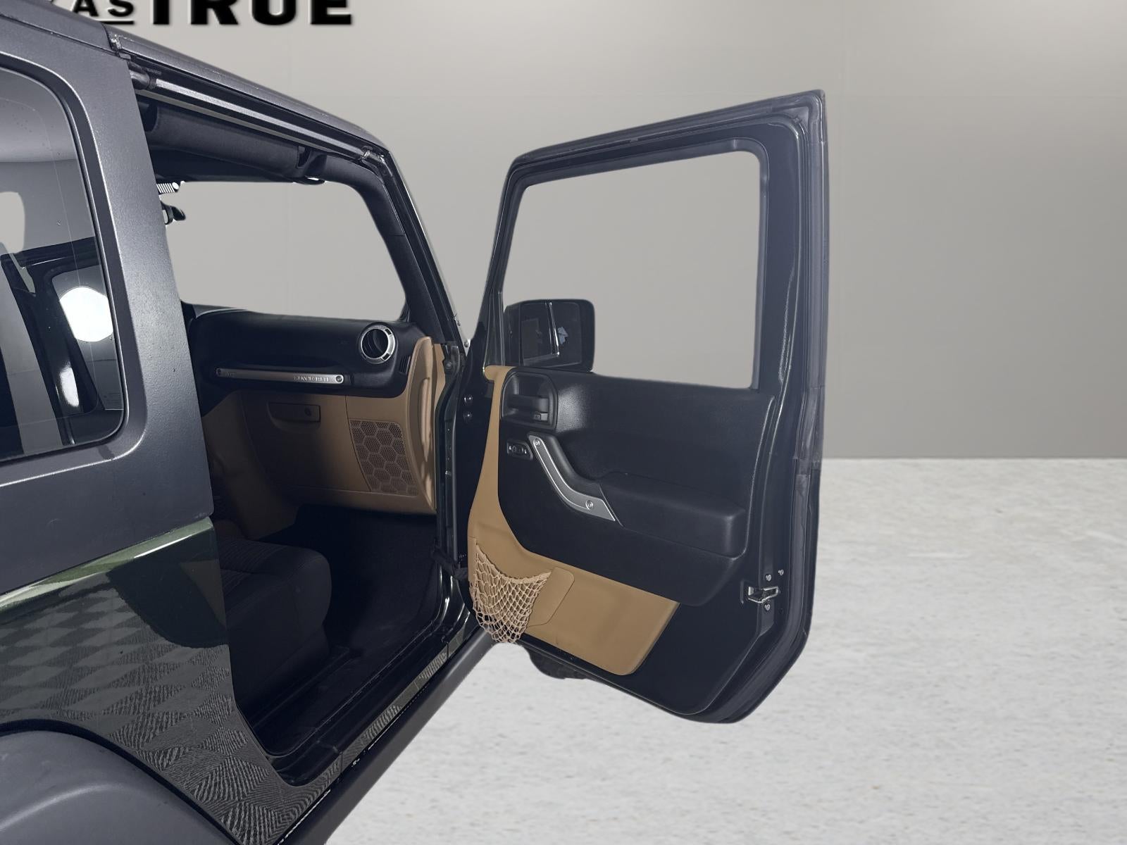 2012 Jeep Wrangler Rubicon
