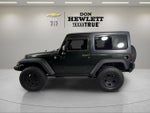 2012 Jeep Wrangler Rubicon