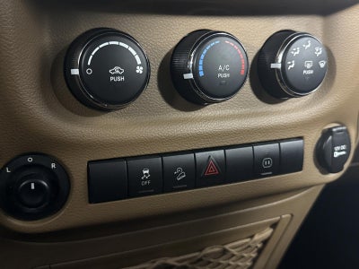 2012 Jeep Wrangler Rubicon