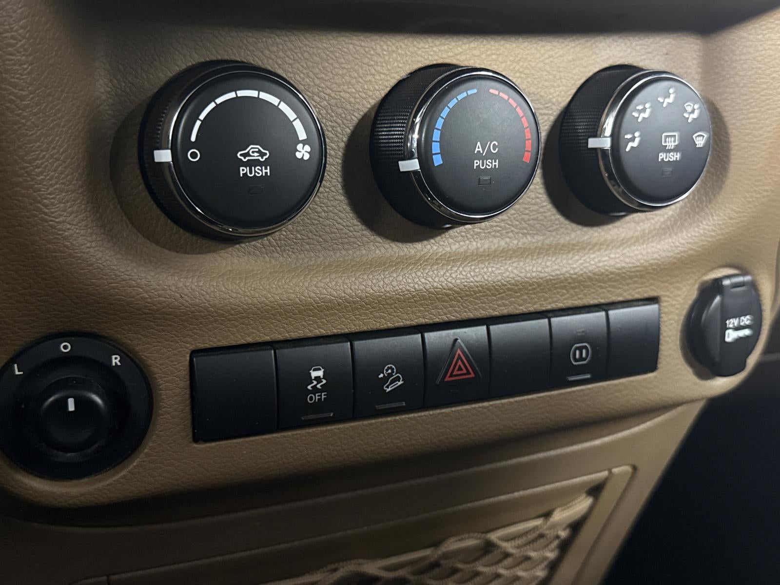 2012 Jeep Wrangler Rubicon