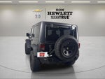 2012 Jeep Wrangler Rubicon