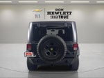 2012 Jeep Wrangler Rubicon