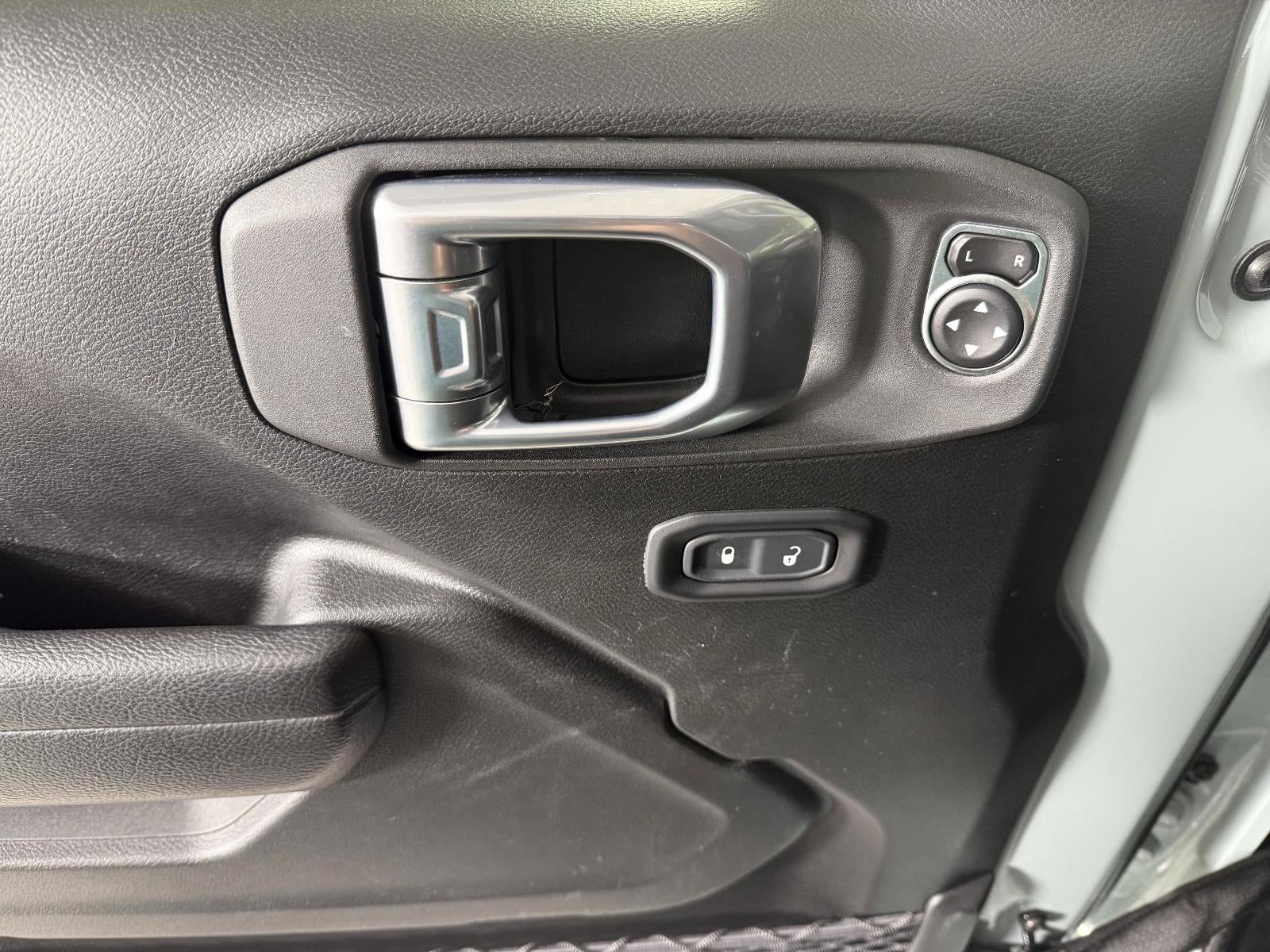 2023 Jeep Wrangler Willys