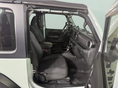 2023 Jeep Wrangler Willys