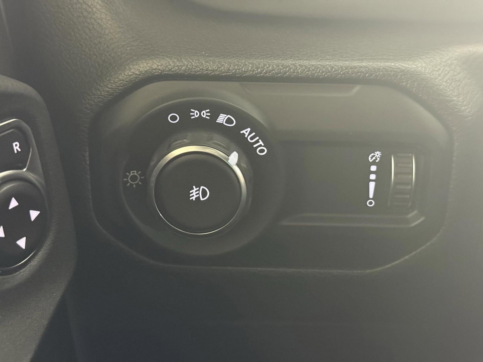 2023 Jeep Wrangler Willys