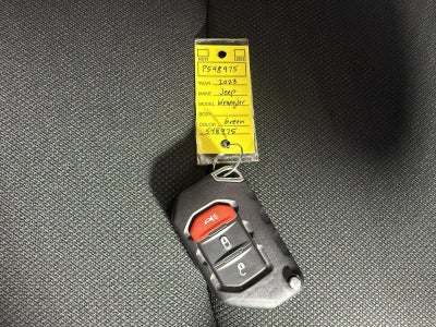 2023 Jeep Wrangler Willys