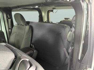 2023 Jeep Wrangler Willys