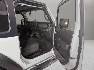 2023 Jeep Wrangler Willys