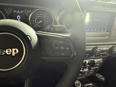 2023 Jeep Wrangler Willys