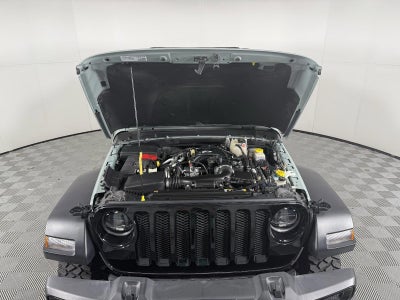 2023 Jeep Wrangler Willys