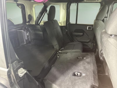 2020 Jeep Wrangler Unlimited Sport S 4x4