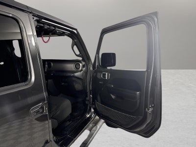 2020 Jeep Wrangler Unlimited Sport S 4x4