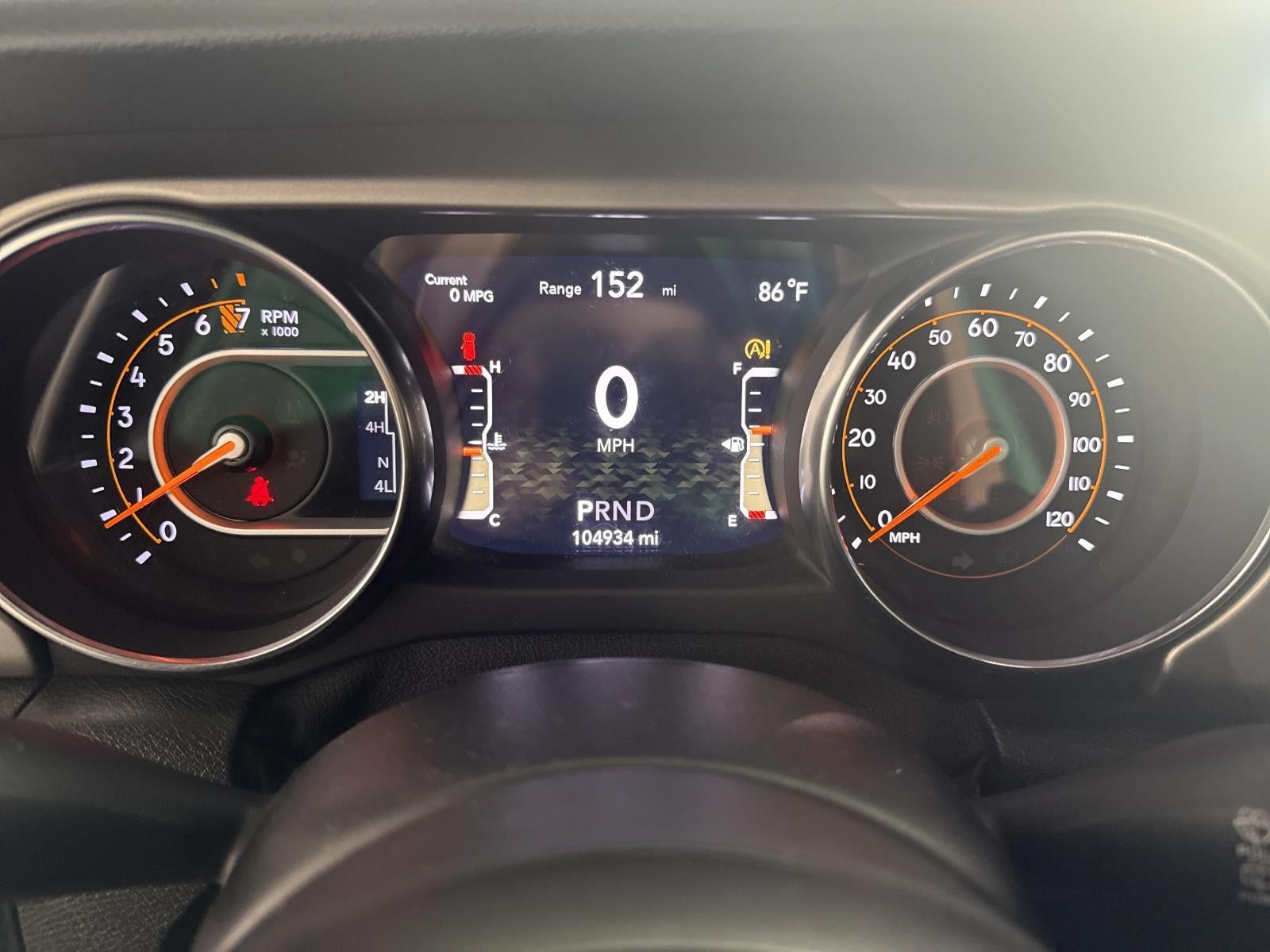 2020 Jeep Wrangler Unlimited Sport S 4x4