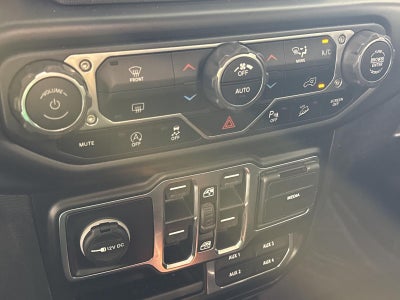 2020 Jeep Wrangler Unlimited Sport S 4x4