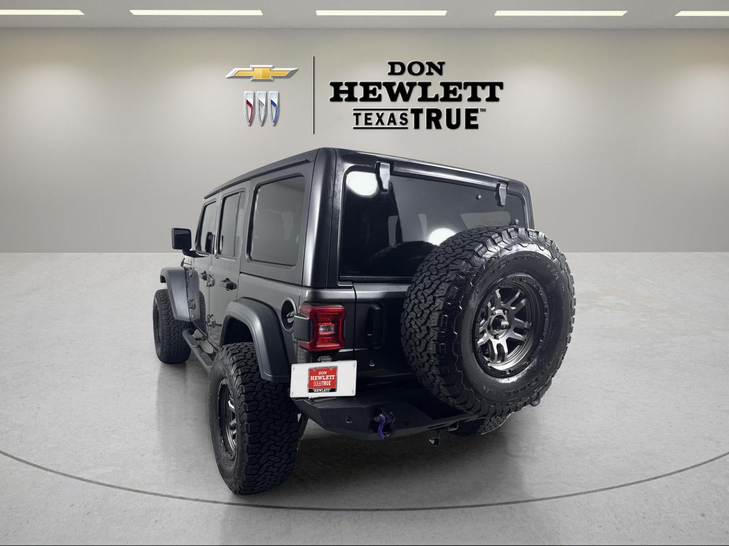 2020 Jeep Wrangler Unlimited Sport S 4x4