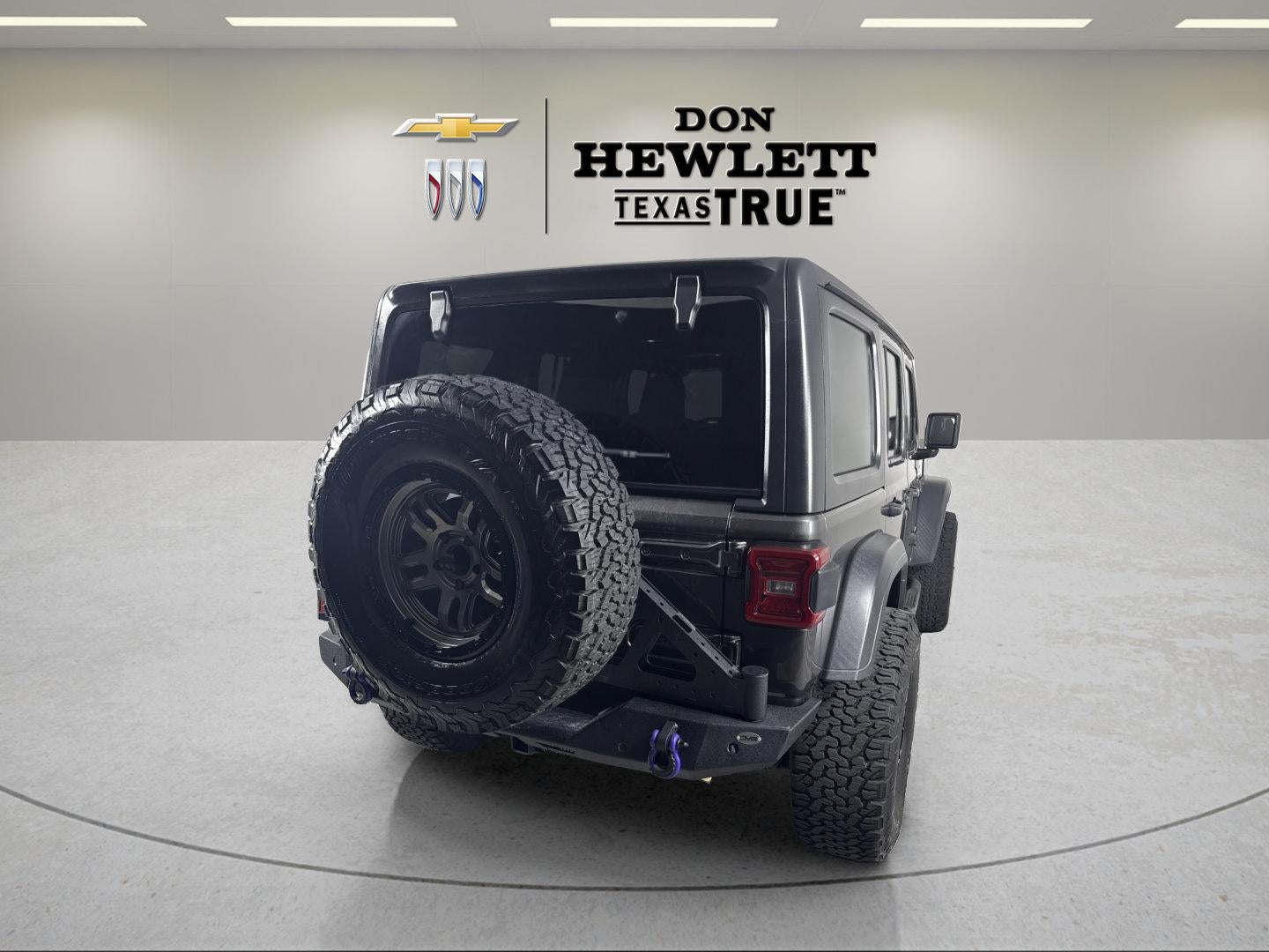 2020 Jeep Wrangler Unlimited Sport S 4x4