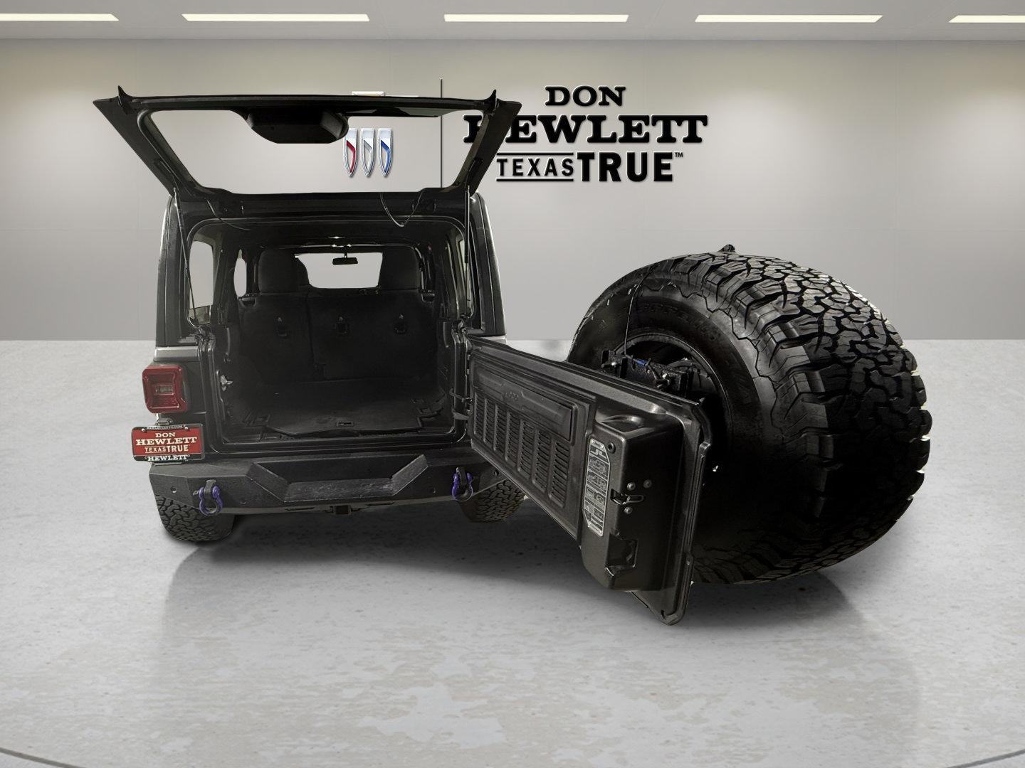 2020 Jeep Wrangler Unlimited Sport S 4x4