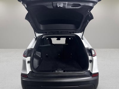 2021 Jeep Cherokee Latitude
